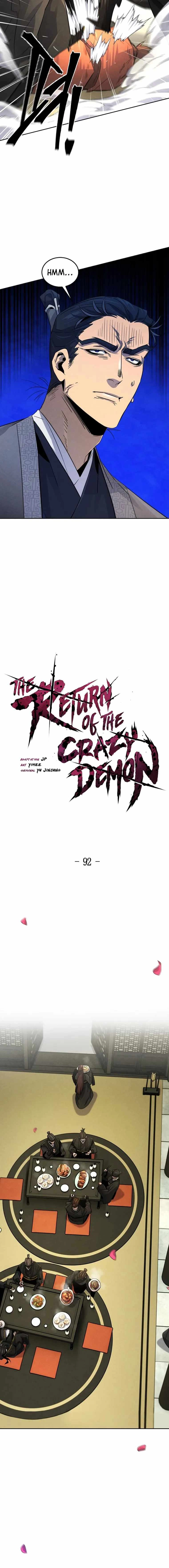 Return of the Crazy Demon Chapter 92 2